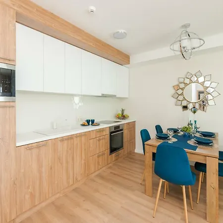 Apartament Admiral Blue Apartman - Hostaid Siófok