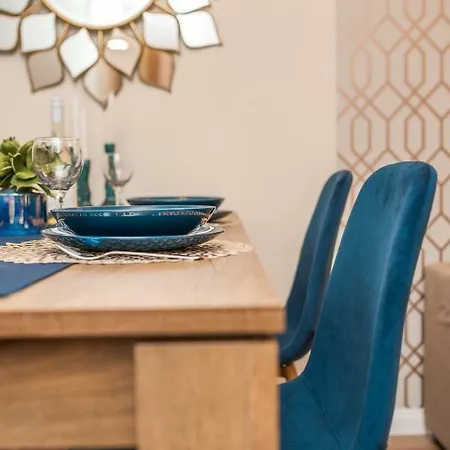 Admiral Blue Apartman - Hostaid Apartament *