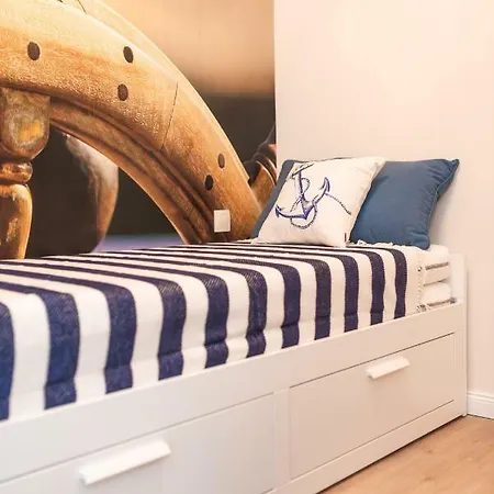 Admiral Blue Apartman - Hostaid