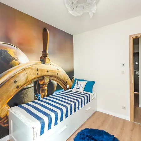 Admiral Blue Apartman - Hostaid