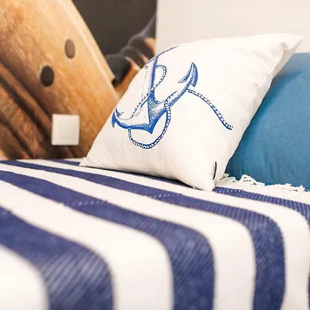 Apartament Admiral Blue Apartman - Hostaid *