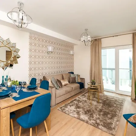 Apartament Admiral Blue Apartman - Hostaid