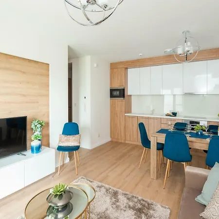 Admiral Blue Apartman - Hostaid Apartament
