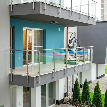 Admiral Blue Apartman - Hostaid Apartament