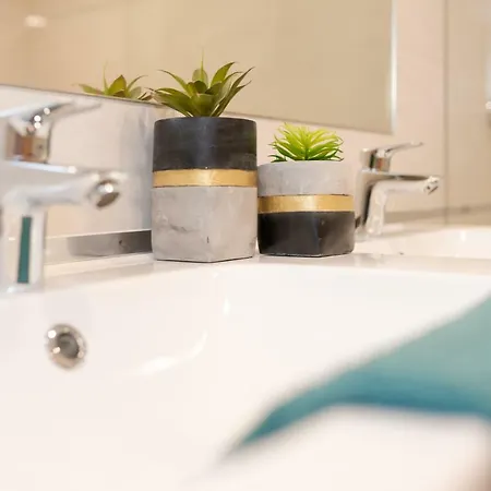 Apartament Admiral Blue Apartman - Hostaid Siófok