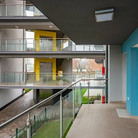 Admiral Blue Apartman - Hostaid Apartament