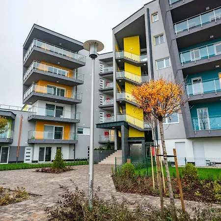 Apartament Admiral Blue Apartman - Hostaid *