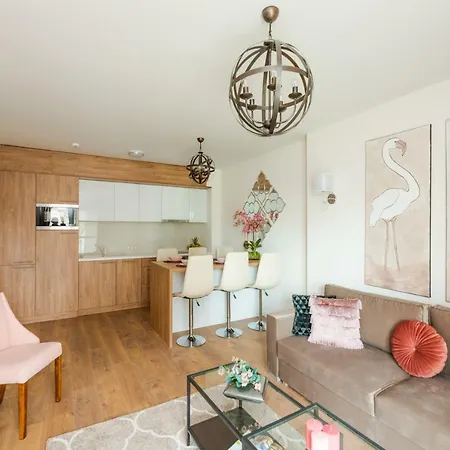 Admiral Blue Apartman - Hostaid Apartament Siófok