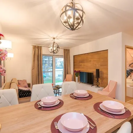 Apartament Admiral Blue Apartman - Hostaid *